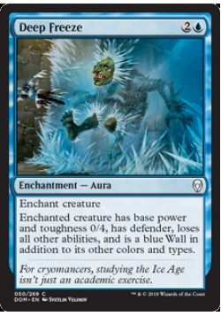 Deep Freeze