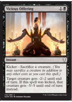 Vicious Offering
