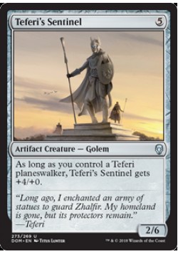 Teferi's Sentinel