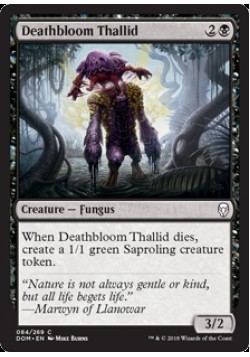 Deathbloom Thallid