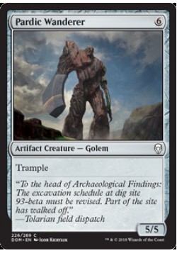 Pardic Wanderer