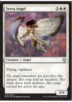 Serra Angel