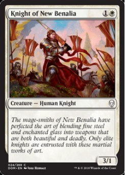 Knight of New Benalia