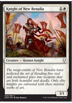 Knight of New Benalia