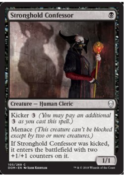 Stronghold Confessor