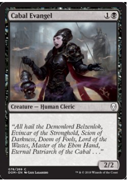 Cabal Evangel