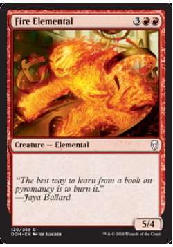 Fire Elemental
