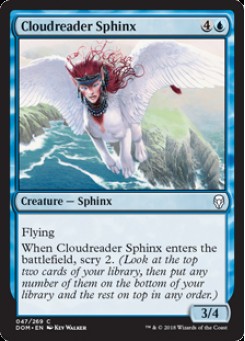 Cloudreader Sphinx