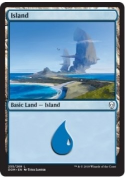 Island (255)