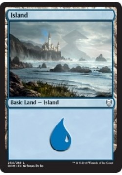 Island (254)