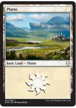 Plains (250)