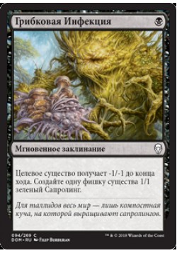 Грибковая Инфекция