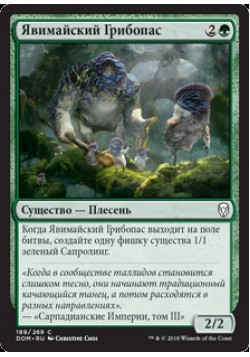 Явимайский Грибопас