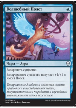 Волшебный Полет