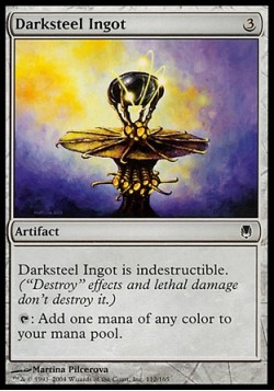 Darksteel Ingot