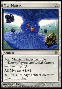 Myr Matrix