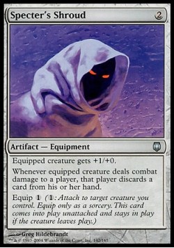Specter's Shroud