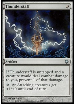 Thunderstaff