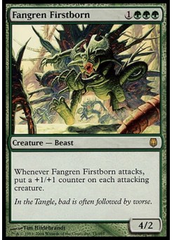 Fangren Firstborn