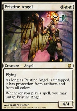 Pristine Angel
