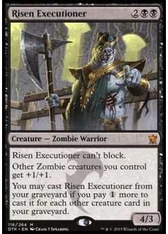 Risen Executioner