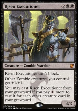 Risen Executioner