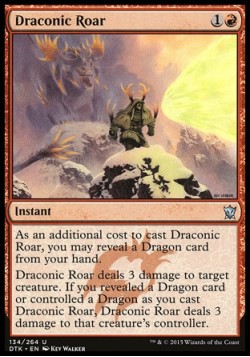 Draconic Roar