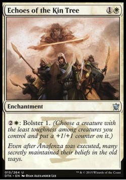 Echoes of the Kin Tree