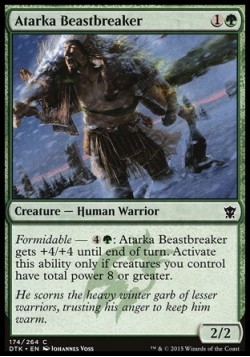 Atarka Beastbreaker