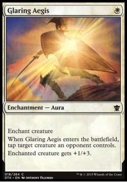 Glaring Aegis