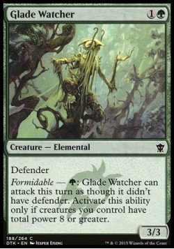Glade Watcher
