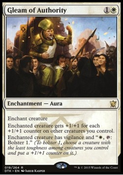 Gleam of Authority