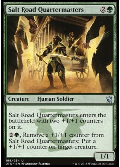 Salt Road Quartermasters