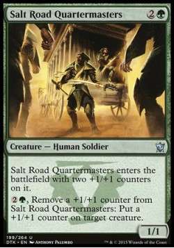 Salt Road Quartermasters