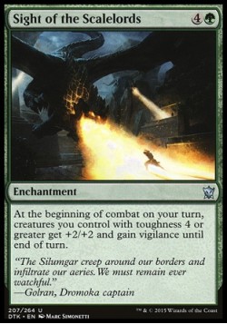 Sight of the Scalelords