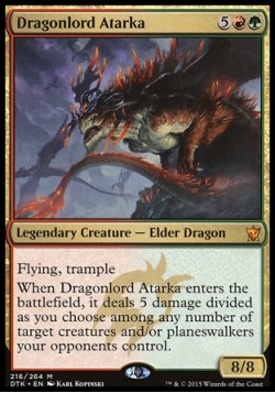 Dragonlord Atarka
