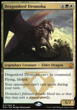 Dragonlord Dromoka