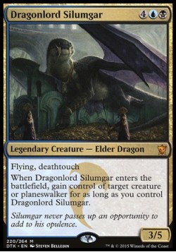 Dragonlord Silumgar