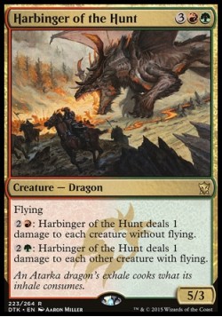 Harbinger of the Hunt