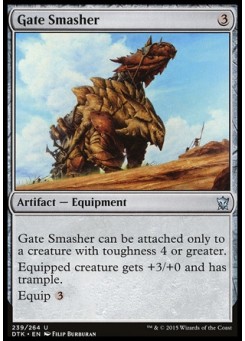 Gate Smasher