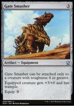 Gate Smasher