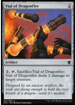 Vial of Dragonfire