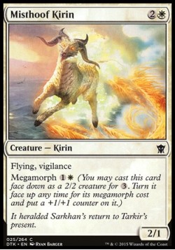 Misthoof Kirin