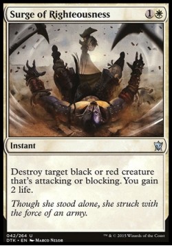 Surge of Righteousness