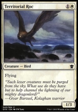 Territorial Roc