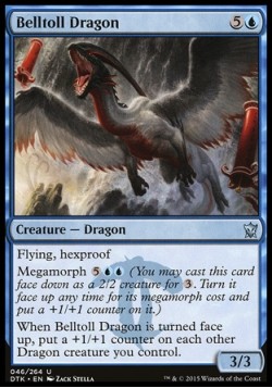 Belltoll Dragon