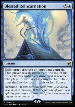 Blessed Reincarnation