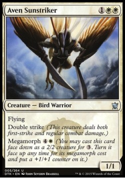 Aven Sunstriker