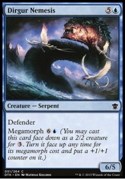 Dirgur Nemesis