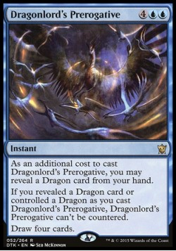 Dragonlord's Prerogative